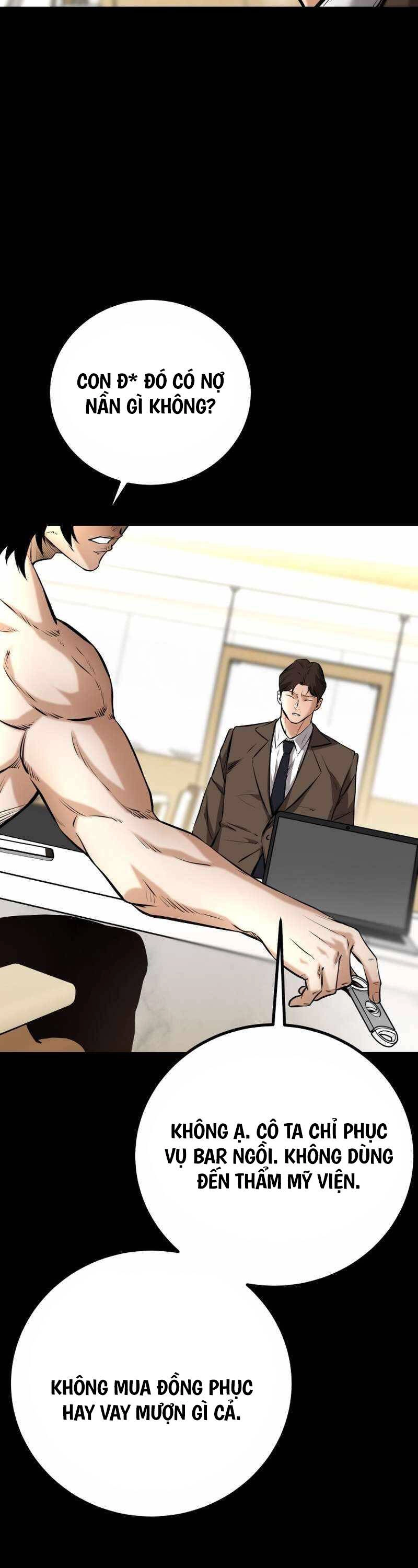 Thanh Kiếm Báo Thù Chapter 8 - 12