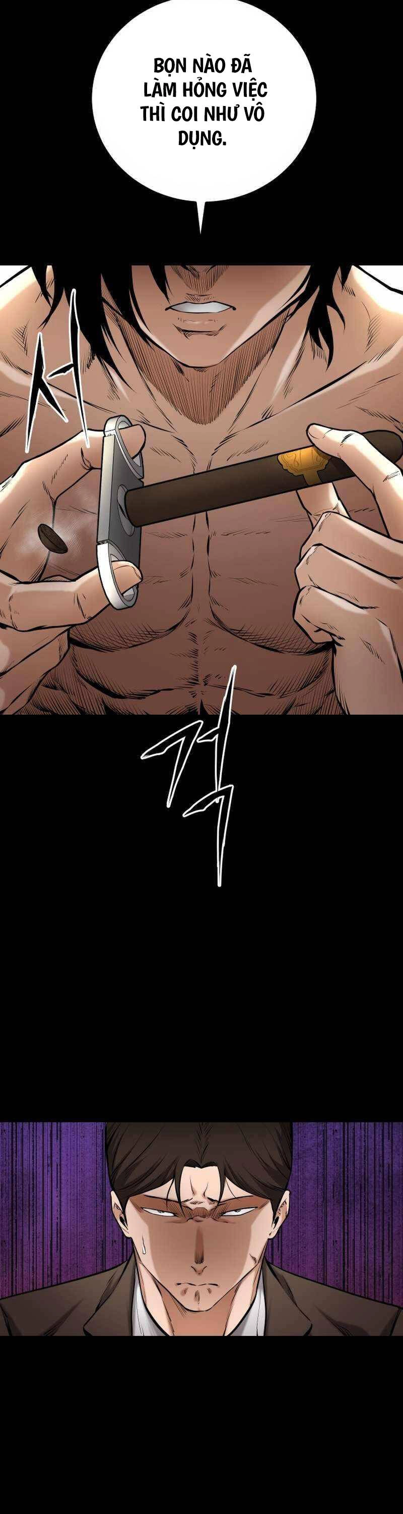 Thanh Kiếm Báo Thù Chapter 8 - 15