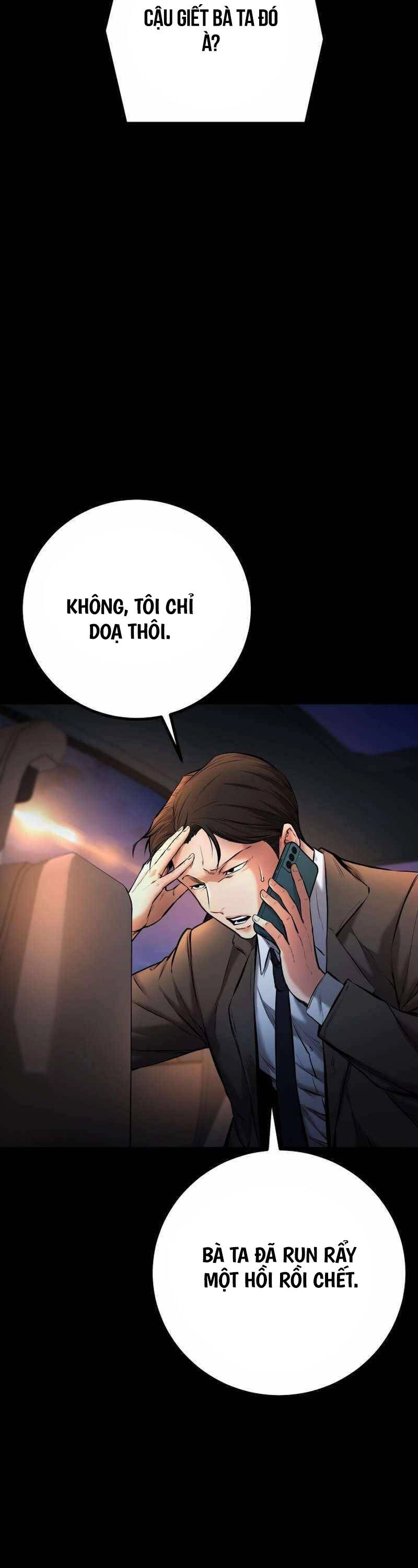 Thanh Kiếm Báo Thù Chapter 9 - 9