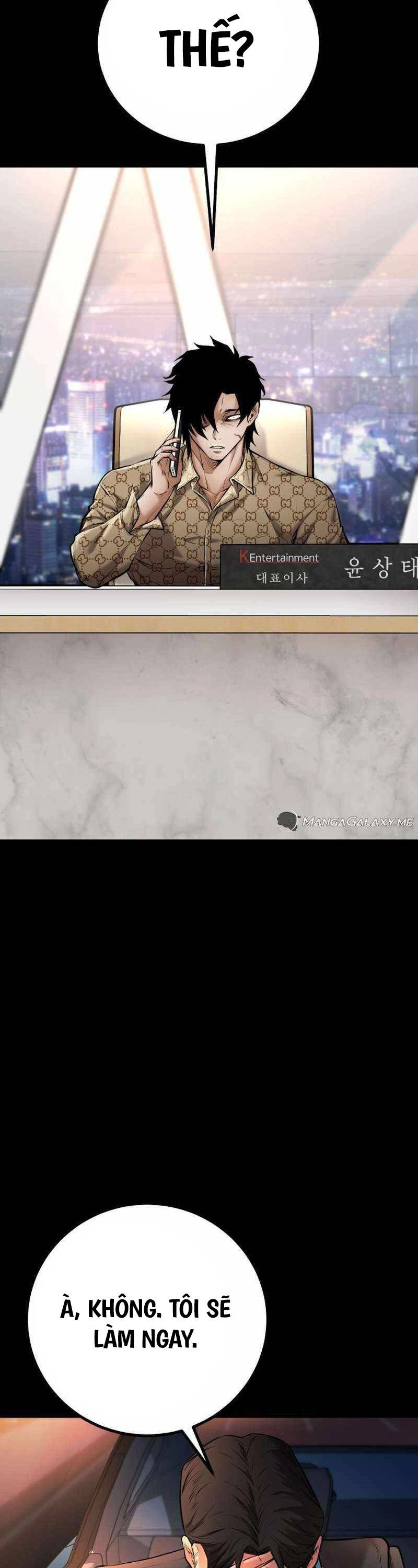 Thanh Kiếm Báo Thù Chapter 9 - 11