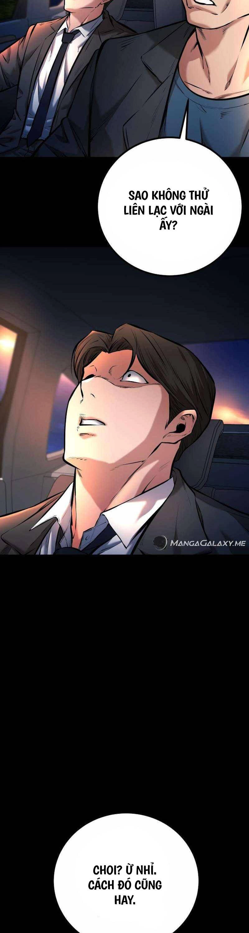 Thanh Kiếm Báo Thù Chapter 9 - 14