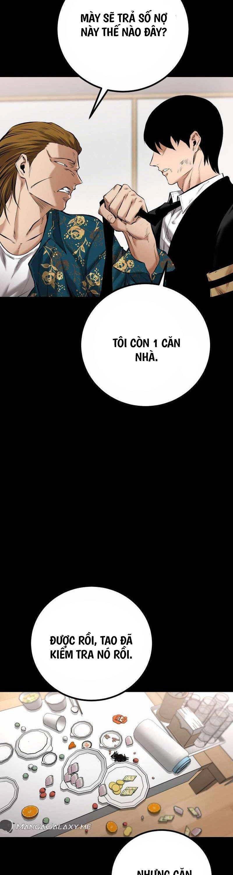 Thanh Kiếm Báo Thù Chapter 9 - 48