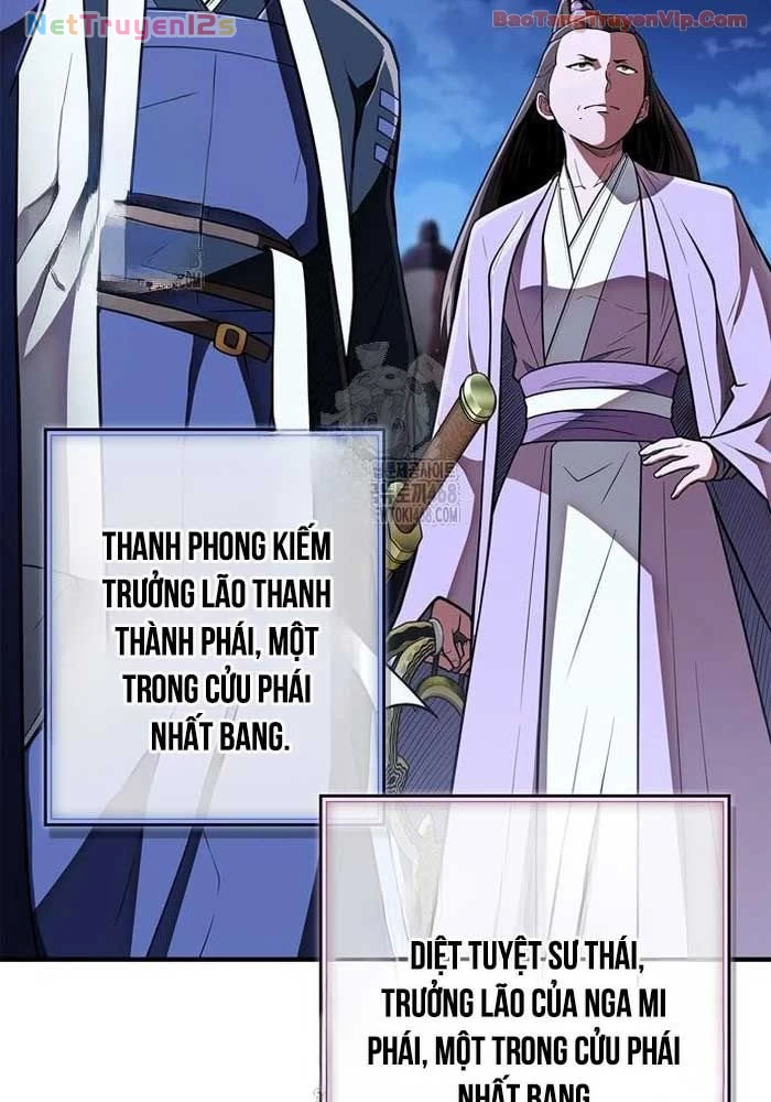 Huấn Luyện Viên Murim Thiên Tài Chapter 84 - 155