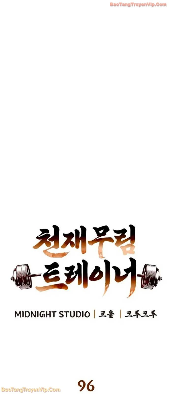 Huấn Luyện Viên Murim Thiên Tài Chapter 96 - 31