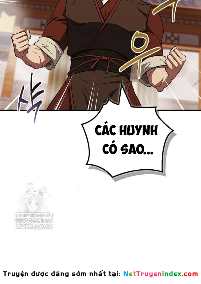 Huấn Luyện Viên Murim Thiên Tài Chapter 97 - 127