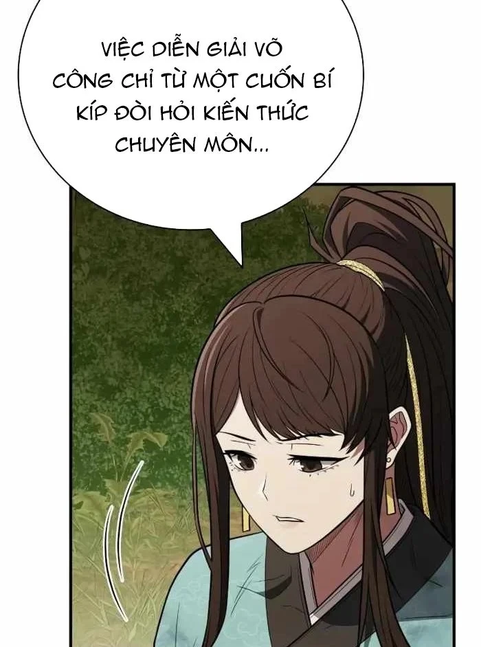 Huấn Luyện Viên Murim Thiên Tài Chapter 109 - 116