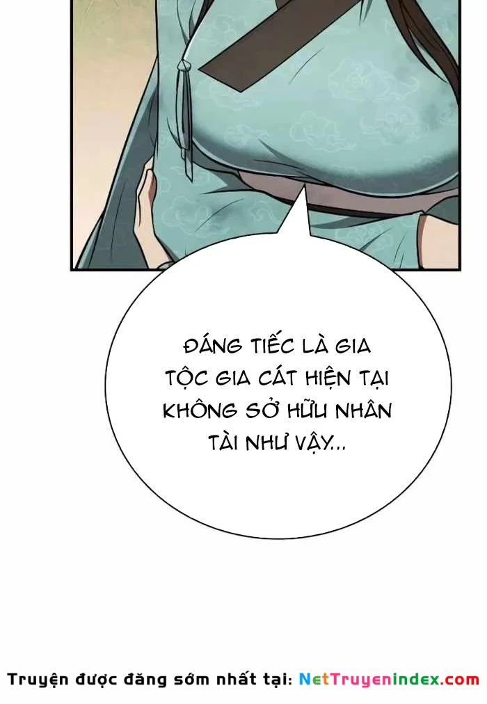 Huấn Luyện Viên Murim Thiên Tài Chapter 109 - 117