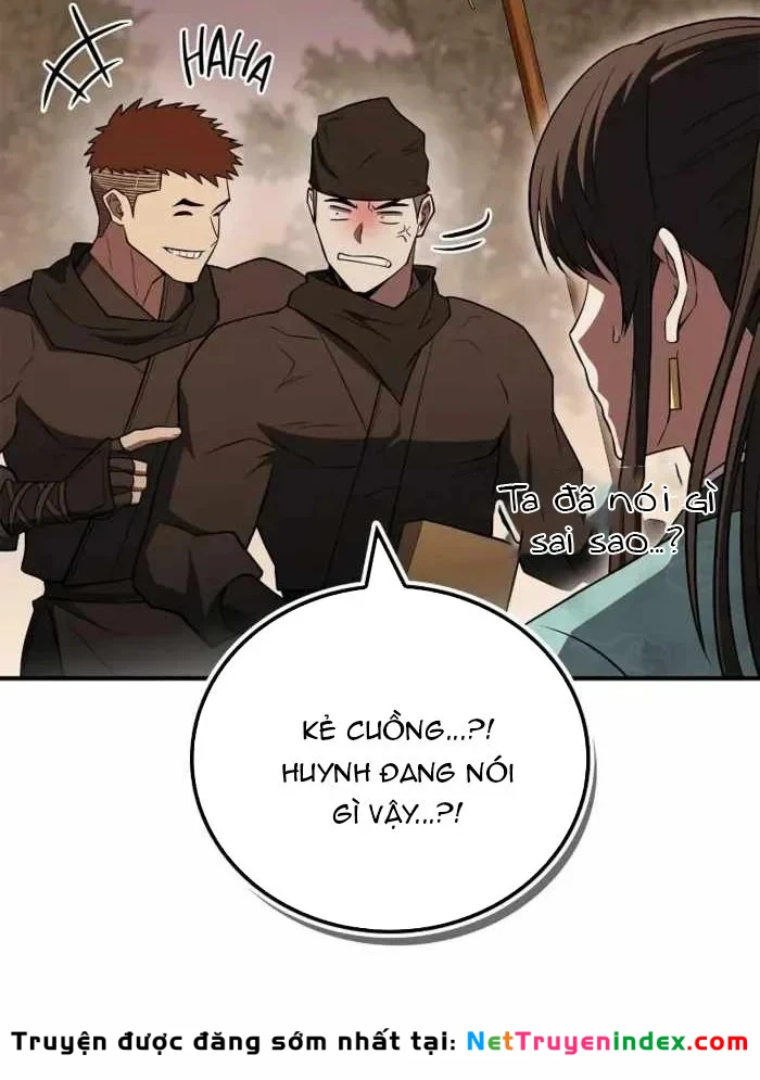 Huấn Luyện Viên Murim Thiên Tài Chapter 109 - 134