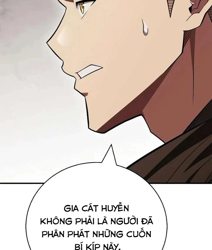 Huấn Luyện Viên Murim Thiên Tài Chapter 110 - 100