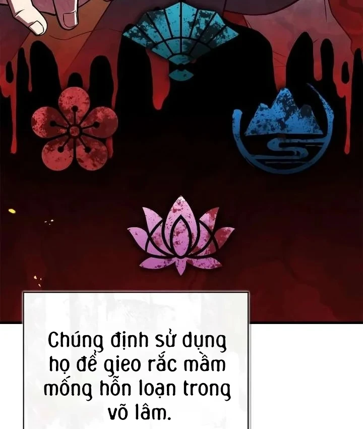 Huấn Luyện Viên Murim Thiên Tài Chapter 110 - 112