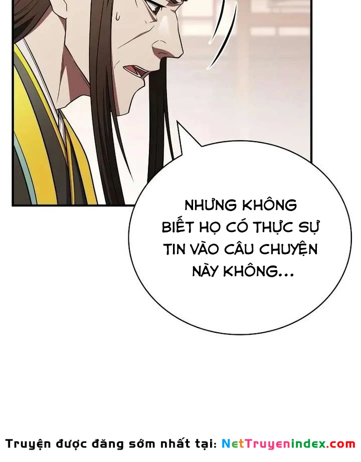 Huấn Luyện Viên Murim Thiên Tài Chapter 110 - 128