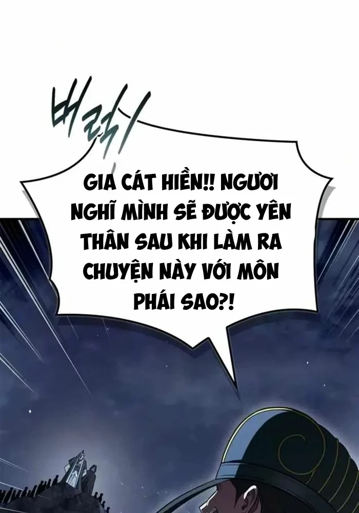Huấn Luyện Viên Murim Thiên Tài Chapter 111 - 83