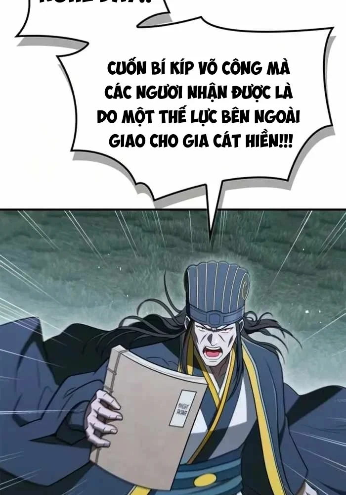 Huấn Luyện Viên Murim Thiên Tài Chapter 111 - 106