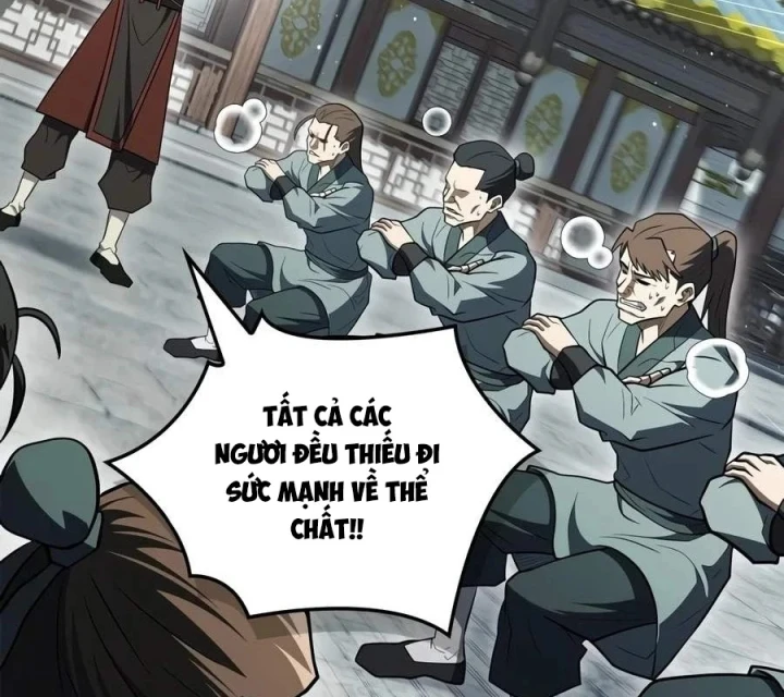 Huấn Luyện Viên Murim Thiên Tài Chapter 115 - 135