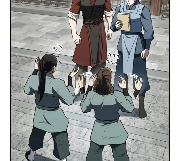 Huấn Luyện Viên Murim Thiên Tài Chapter 115 - 162