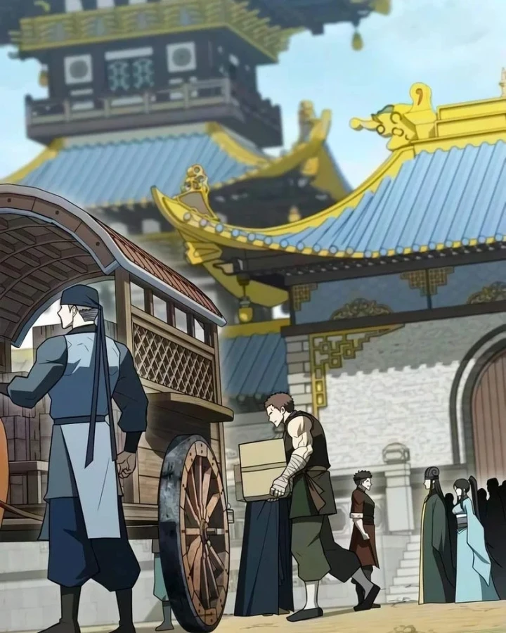 Huấn Luyện Viên Murim Thiên Tài Chapter 116 - 100
