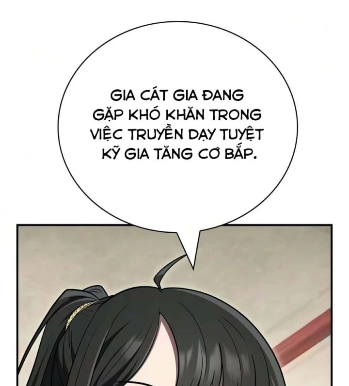 Huấn Luyện Viên Murim Thiên Tài Chapter 122 - 127