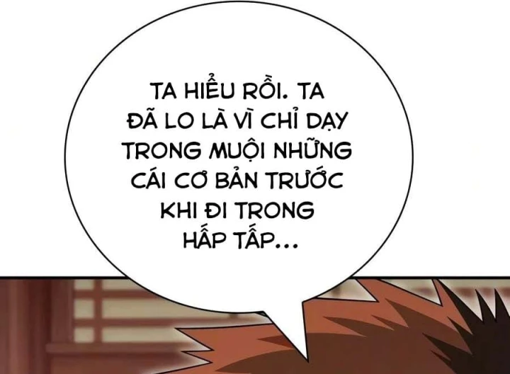 Huấn Luyện Viên Murim Thiên Tài Chapter 122 - 136
