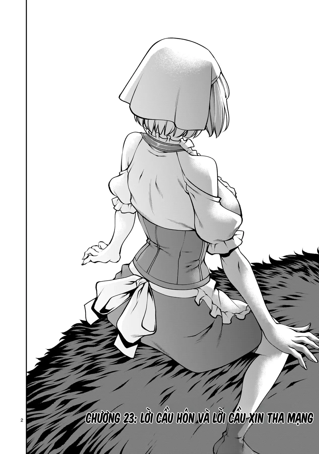 Hành Trình Chinh Phục Thế Giới Đầy Nhục Nhã Của Cựu Ma Vương Với Kỹ Năng Thượng Thừa Cầu Xin Tha Mạng Chapter  23 - 30