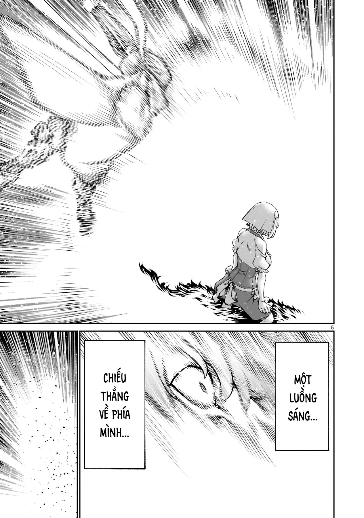 Hành Trình Chinh Phục Thế Giới Đầy Nhục Nhã Của Cựu Ma Vương Với Kỹ Năng Thượng Thừa Cầu Xin Tha Mạng Chapter  23 - 33