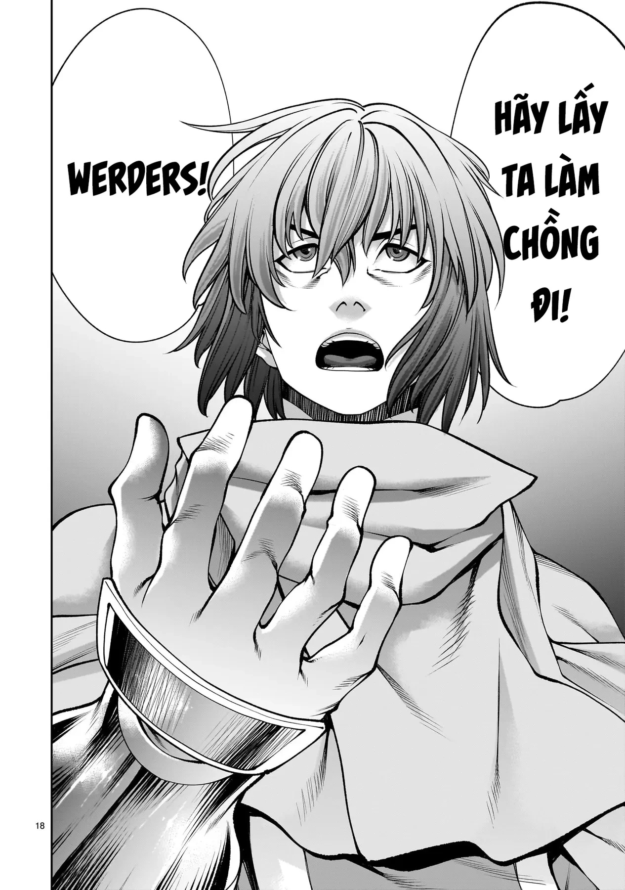 Hành Trình Chinh Phục Thế Giới Đầy Nhục Nhã Của Cựu Ma Vương Với Kỹ Năng Thượng Thừa Cầu Xin Tha Mạng Chapter  23 - 45