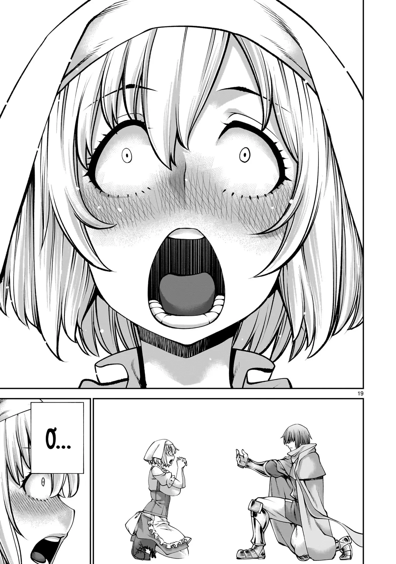 Hành Trình Chinh Phục Thế Giới Đầy Nhục Nhã Của Cựu Ma Vương Với Kỹ Năng Thượng Thừa Cầu Xin Tha Mạng Chapter  23 - 46