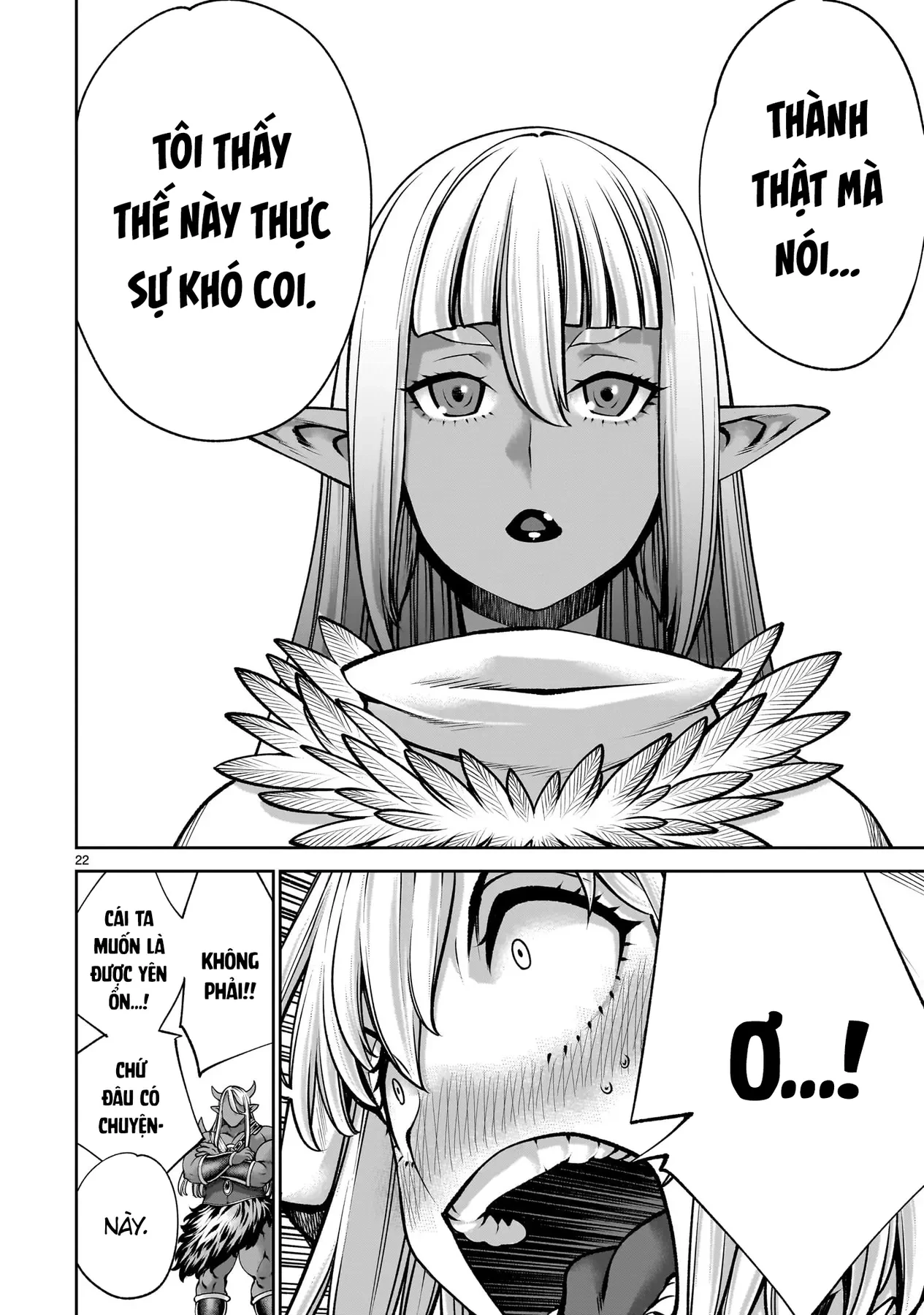 Hành Trình Chinh Phục Thế Giới Đầy Nhục Nhã Của Cựu Ma Vương Với Kỹ Năng Thượng Thừa Cầu Xin Tha Mạng Chapter  23 - 49