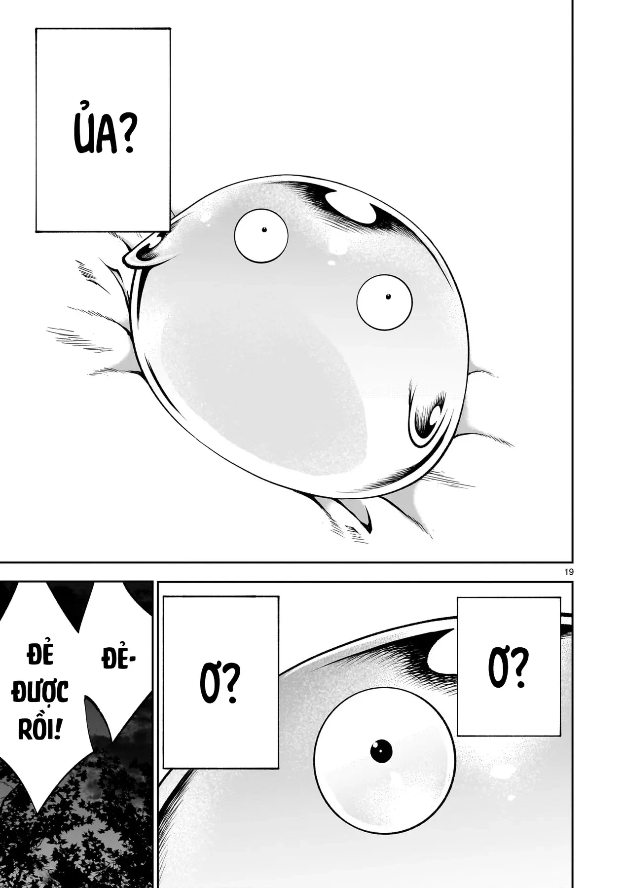 Hành Trình Chinh Phục Thế Giới Đầy Nhục Nhã Của Cựu Ma Vương Với Kỹ Năng Thượng Thừa Cầu Xin Tha Mạng Chapter  24 - 17