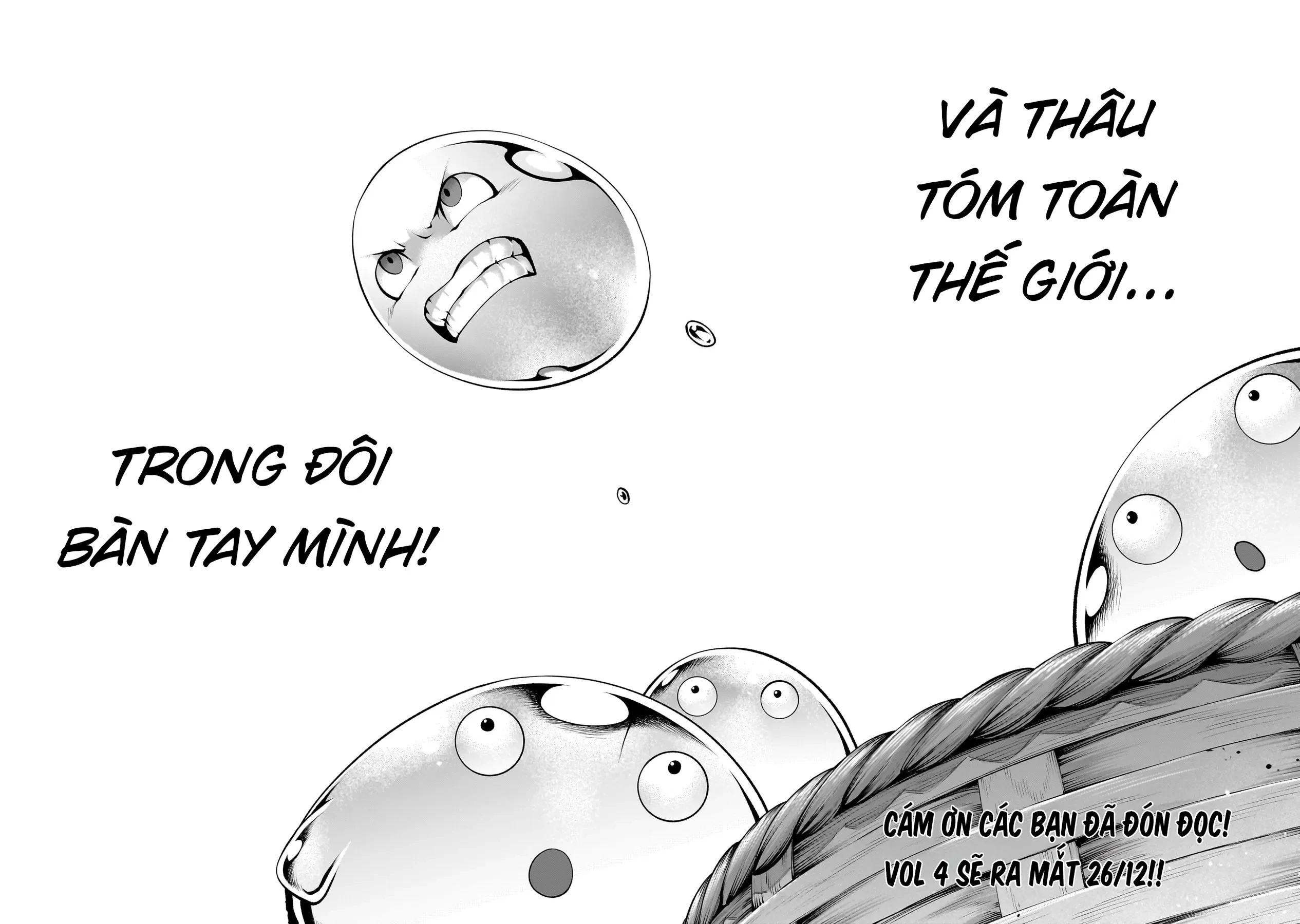 Hành Trình Chinh Phục Thế Giới Đầy Nhục Nhã Của Cựu Ma Vương Với Kỹ Năng Thượng Thừa Cầu Xin Tha Mạng Chapter  24 - 23