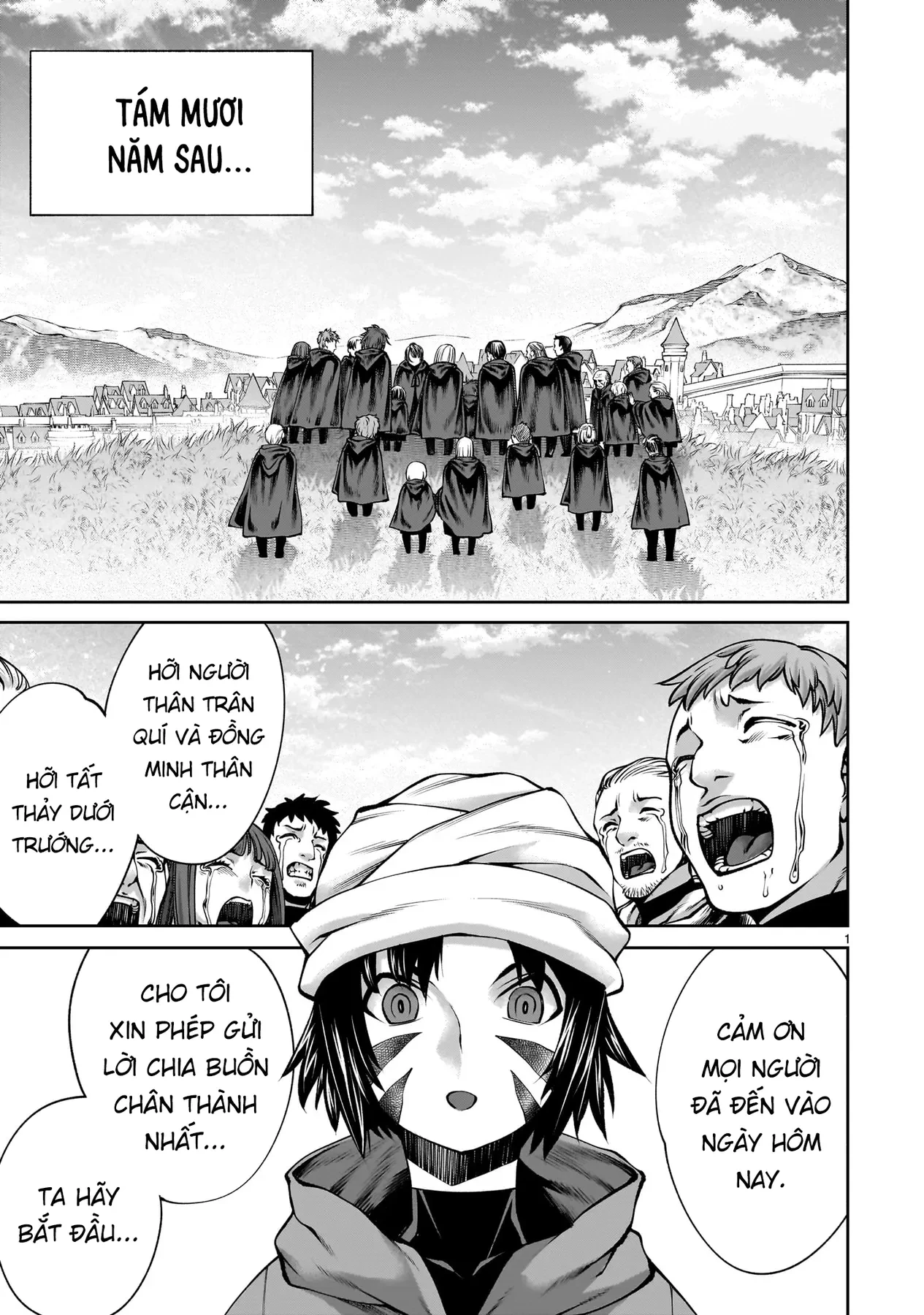 Hành Trình Chinh Phục Thế Giới Đầy Nhục Nhã Của Cựu Ma Vương Với Kỹ Năng Thượng Thừa Cầu Xin Tha Mạng Chapter  24 - 27