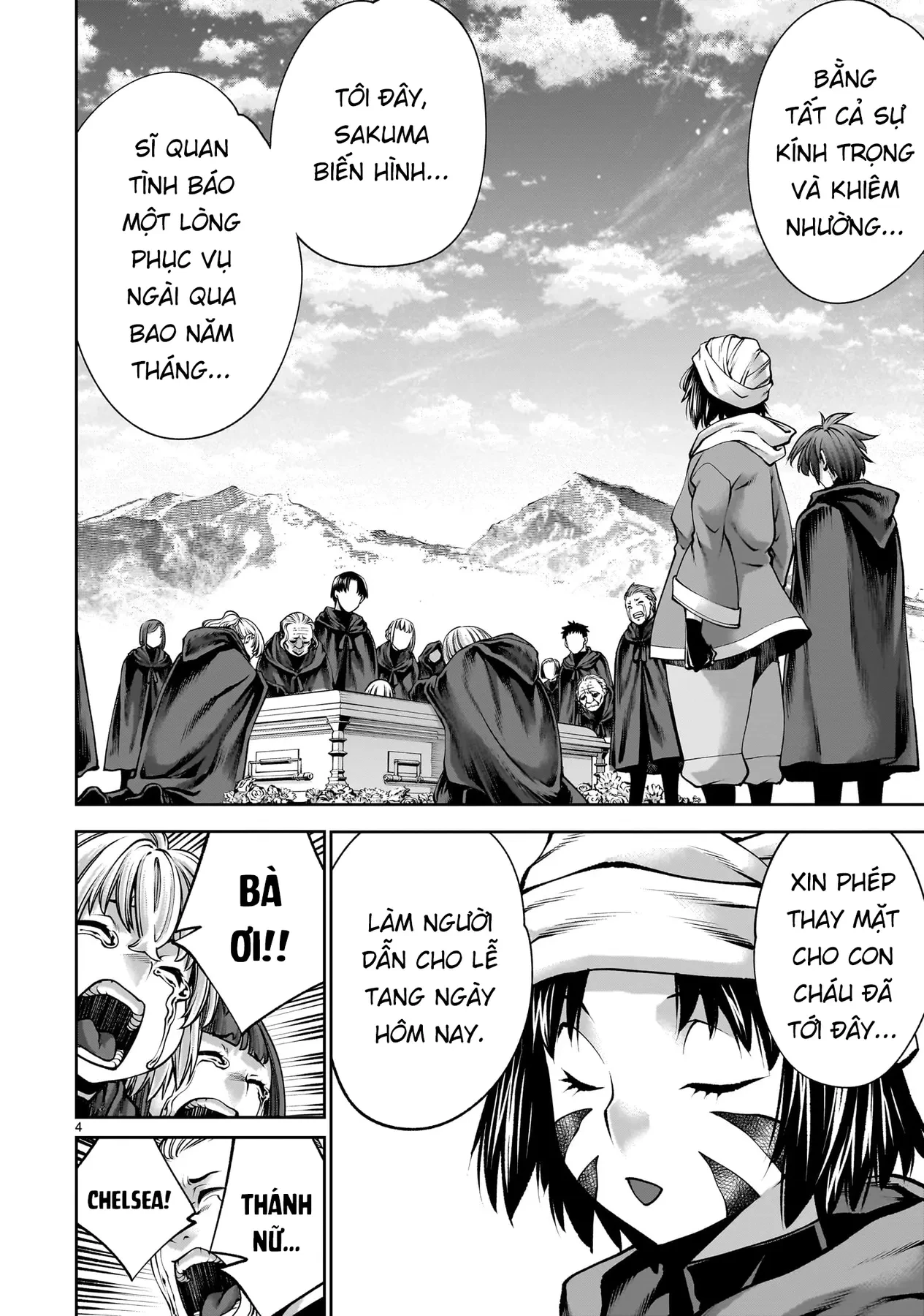 Hành Trình Chinh Phục Thế Giới Đầy Nhục Nhã Của Cựu Ma Vương Với Kỹ Năng Thượng Thừa Cầu Xin Tha Mạng Chapter  24 - 29