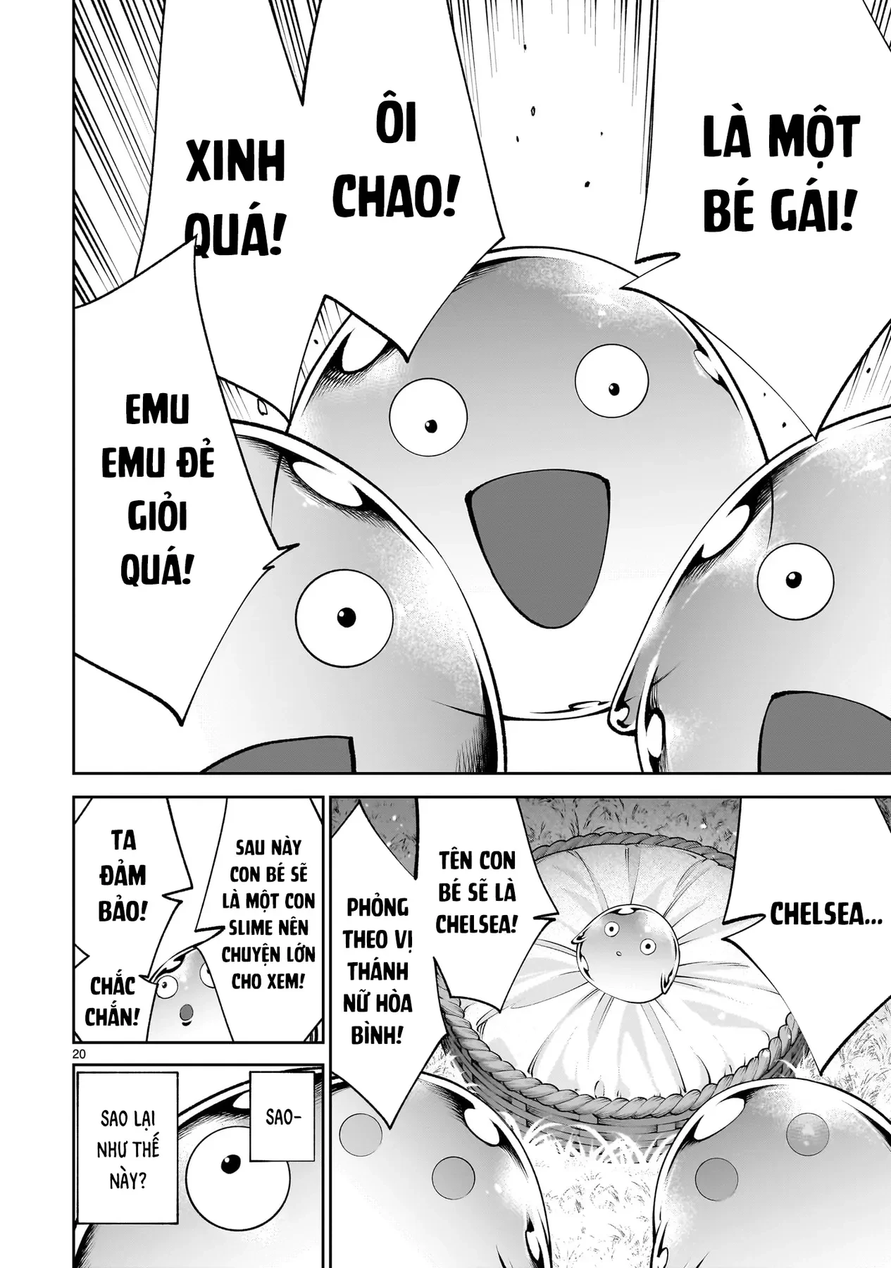 Hành Trình Chinh Phục Thế Giới Đầy Nhục Nhã Của Cựu Ma Vương Với Kỹ Năng Thượng Thừa Cầu Xin Tha Mạng Chapter  24 - 44