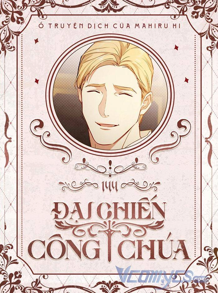 Đại Chiến Công Chúa Chapter 144 - 1