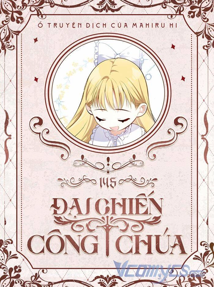 Đại Chiến Công Chúa Chapter 145 - 1