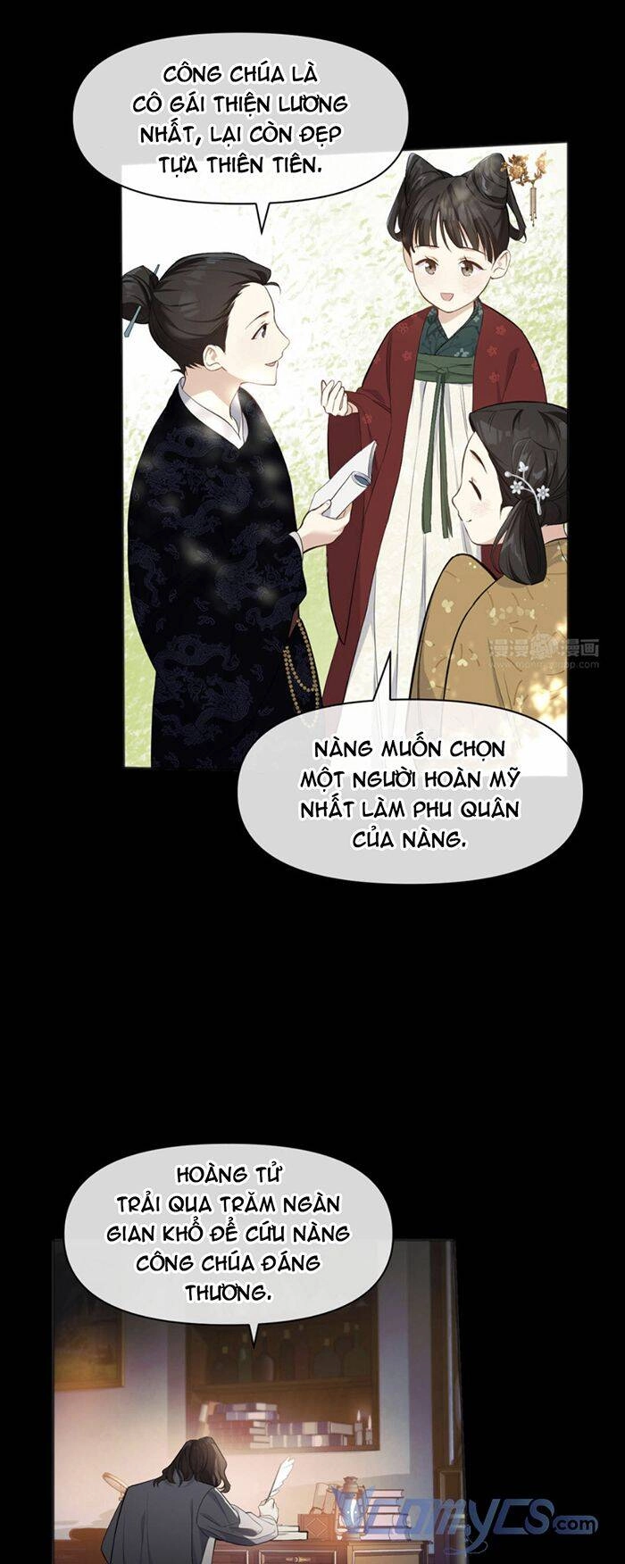 Đại Chiến Công Chúa Chapter 145 - 15