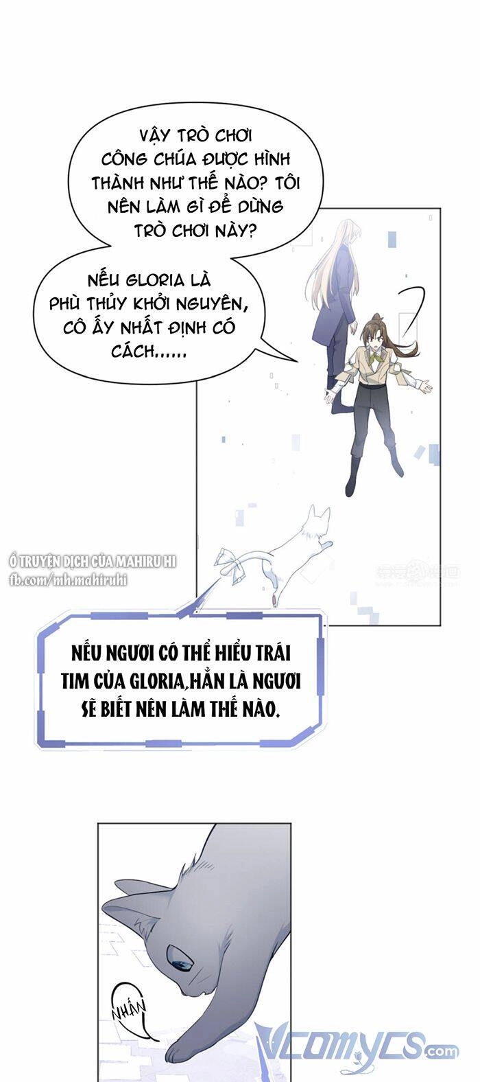 Đại Chiến Công Chúa Chapter 145 - 24