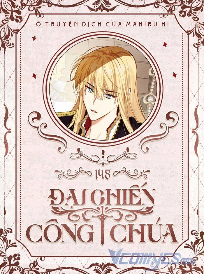 Đại Chiến Công Chúa Chapter 148 - 1