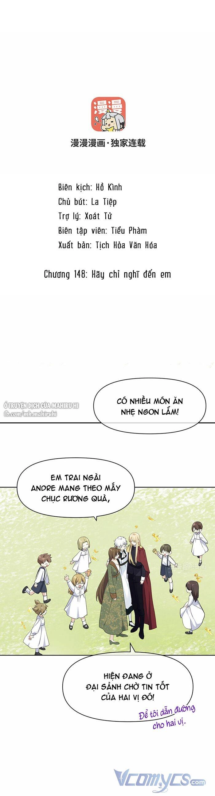 Đại Chiến Công Chúa Chapter 148 - 2