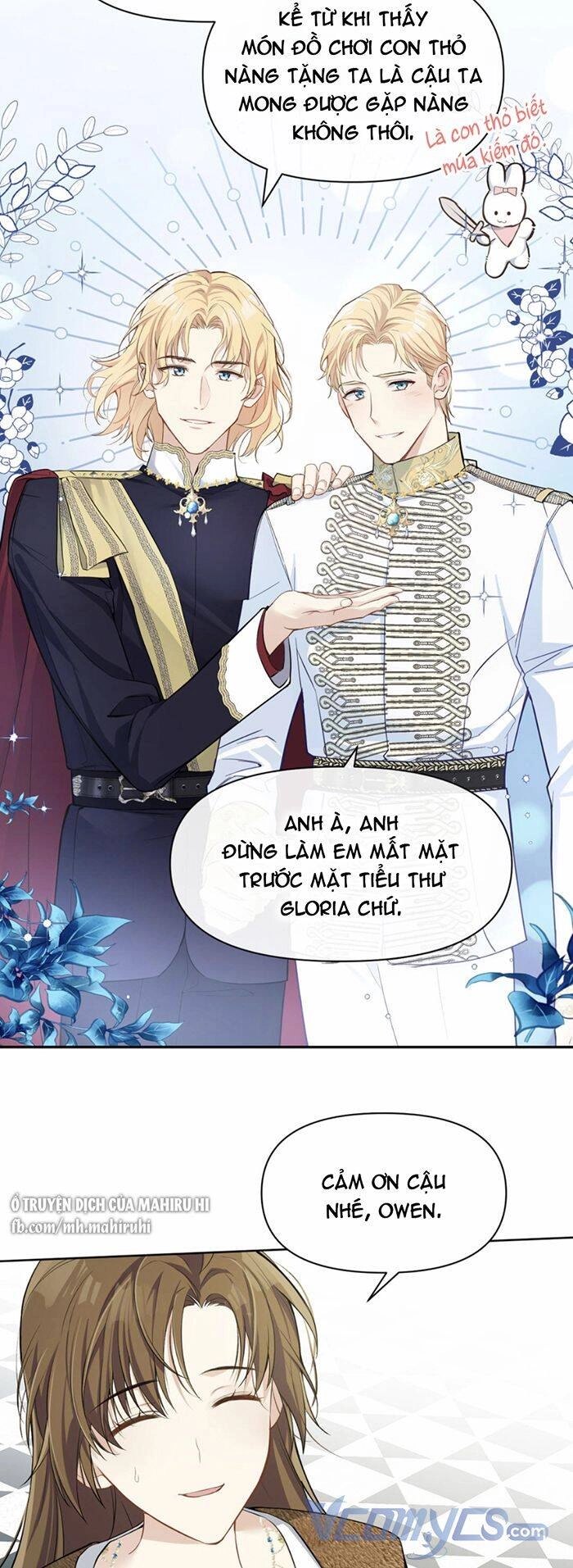 Đại Chiến Công Chúa Chapter 148 - 9