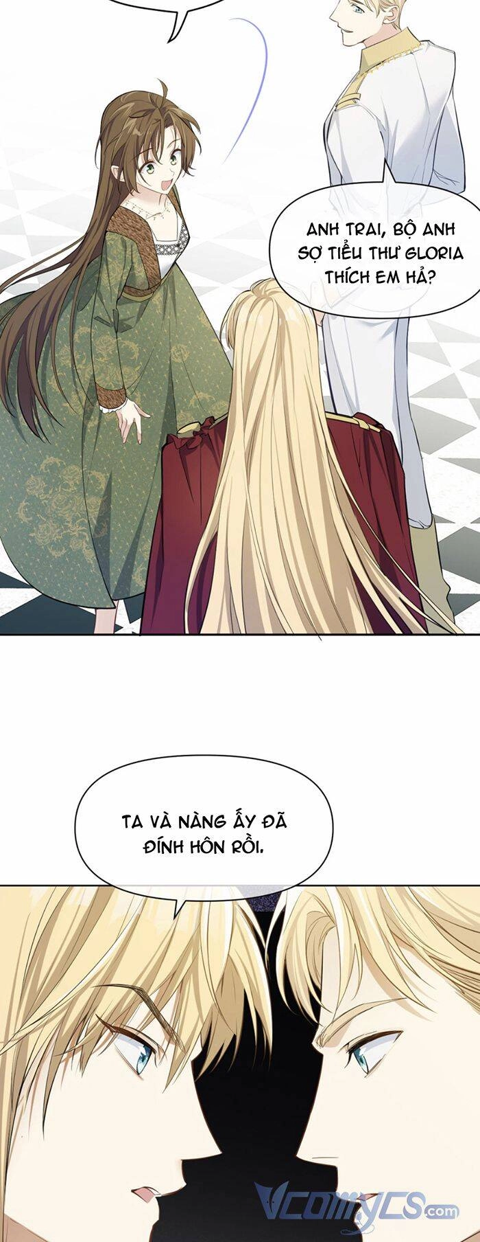 Đại Chiến Công Chúa Chapter 148 - 16