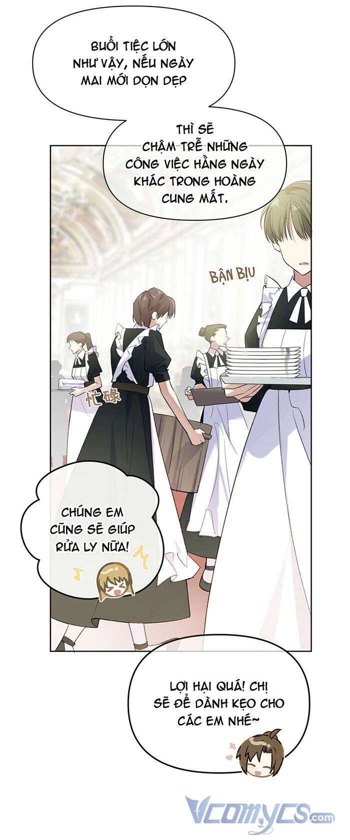 Đại Chiến Công Chúa Chapter 149 - 11