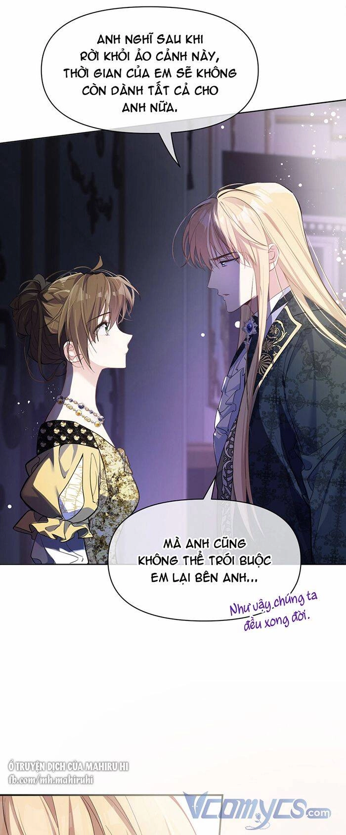 Đại Chiến Công Chúa Chapter 149 - 20