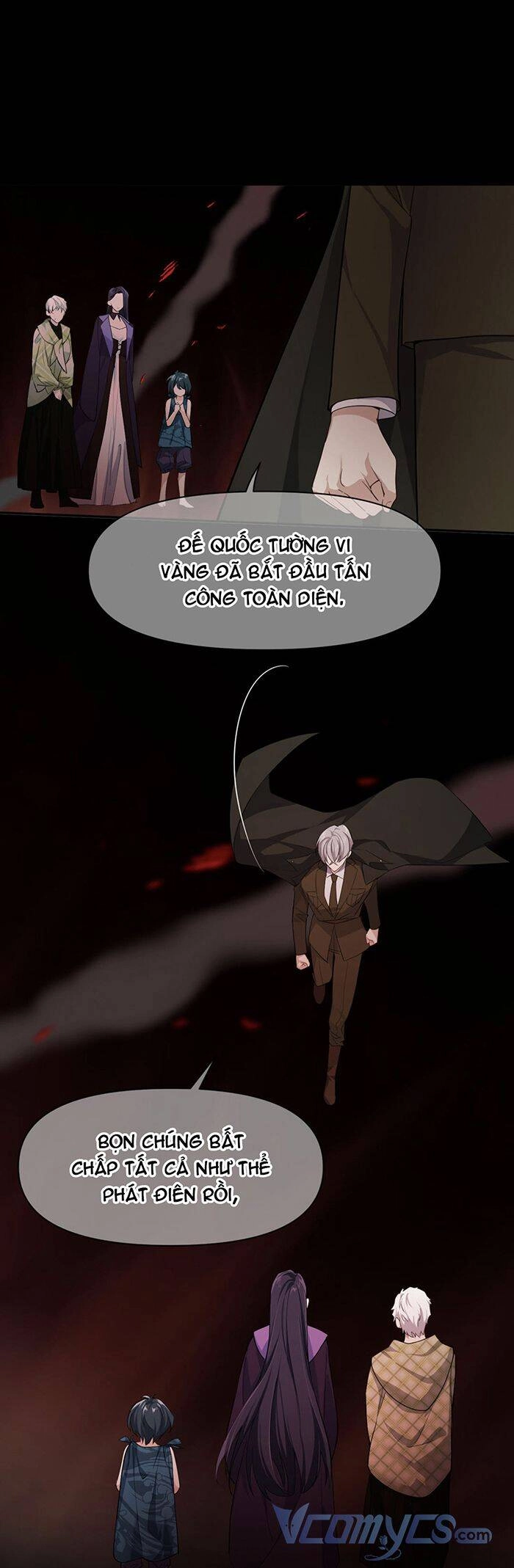 Đại Chiến Công Chúa Chapter 149 - 27