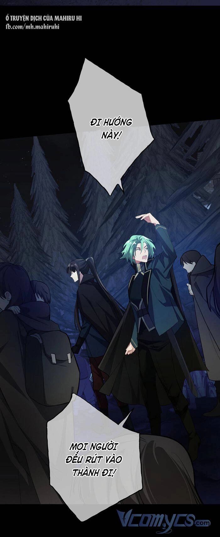 Đại Chiến Công Chúa Chapter 150 - 4