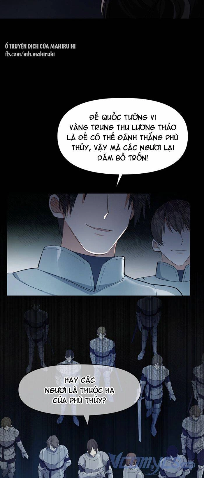 Đại Chiến Công Chúa Chapter 150 - 6