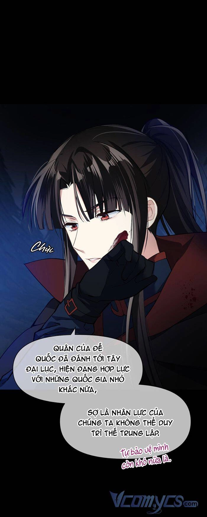 Đại Chiến Công Chúa Chapter 150 - 11