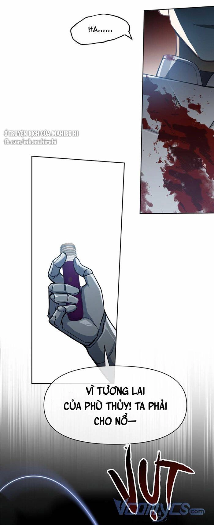 Đại Chiến Công Chúa Chapter 150 - 27