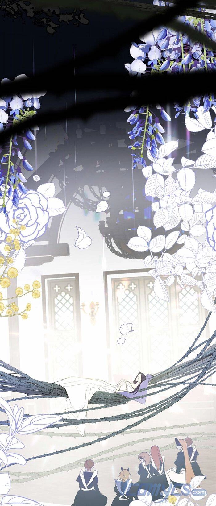 Đại Chiến Công Chúa Chapter 150 - 33