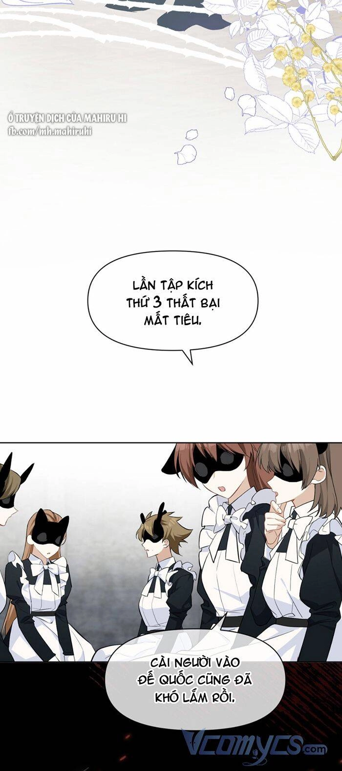 Đại Chiến Công Chúa Chapter 150 - 34