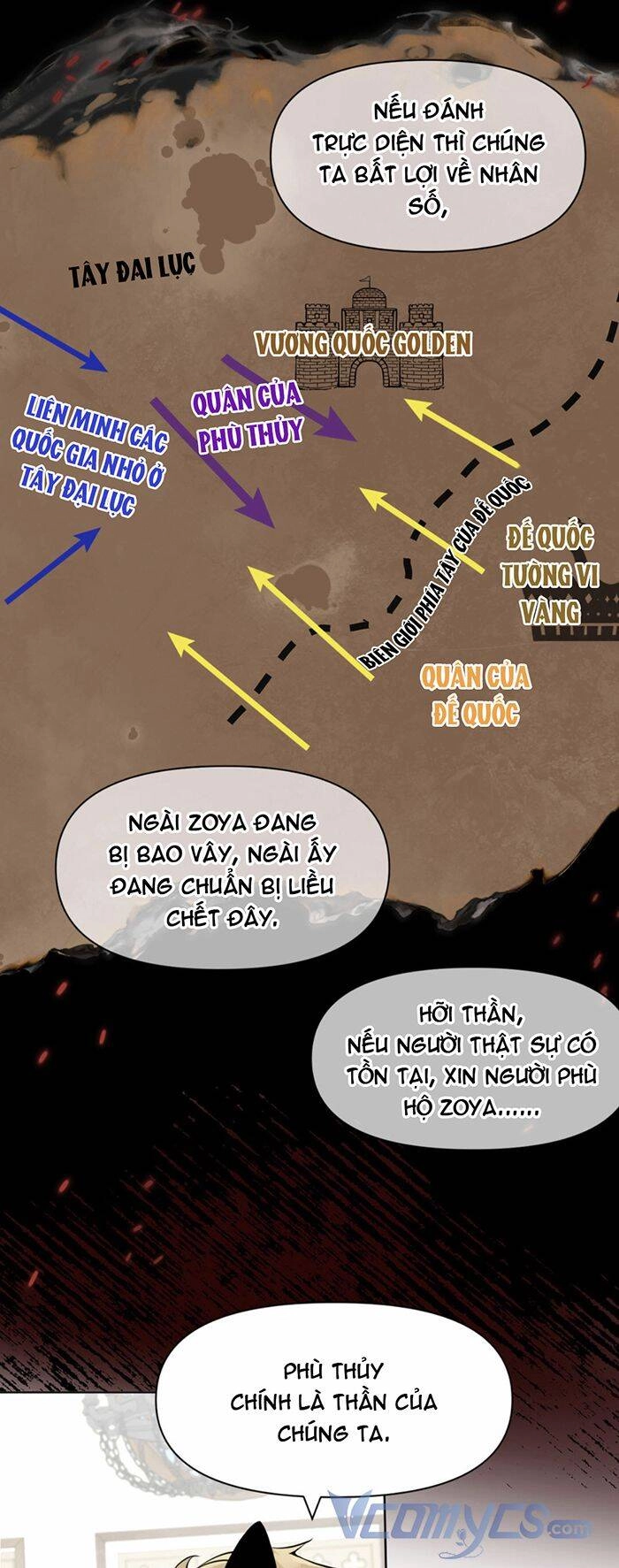 Đại Chiến Công Chúa Chapter 150 - 35